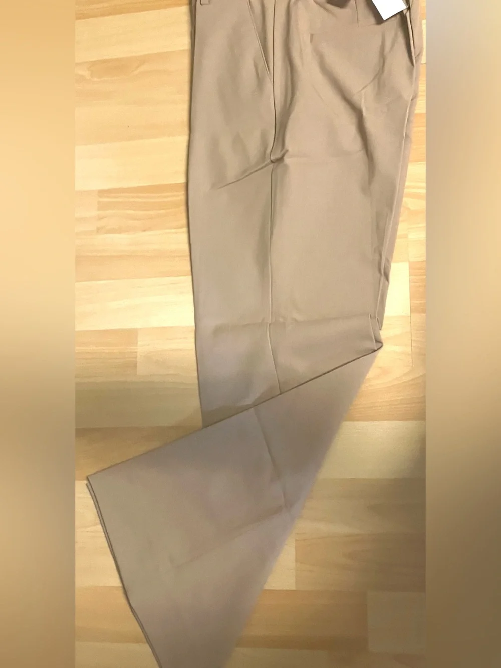 Banana Republic Bootcut Tan Pants: Size 8
